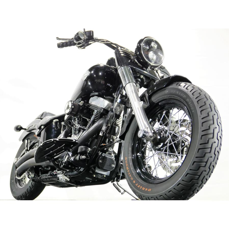 Harley Davidson V＆Hフルエキ サンダーマックス アレンネスフット 