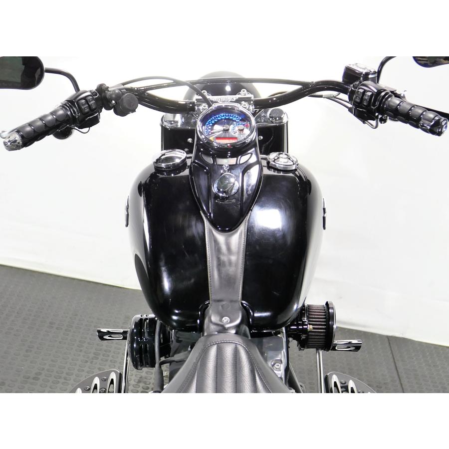 Harley Davidson V＆Hフルエキ サンダーマックス アレンネスフット 