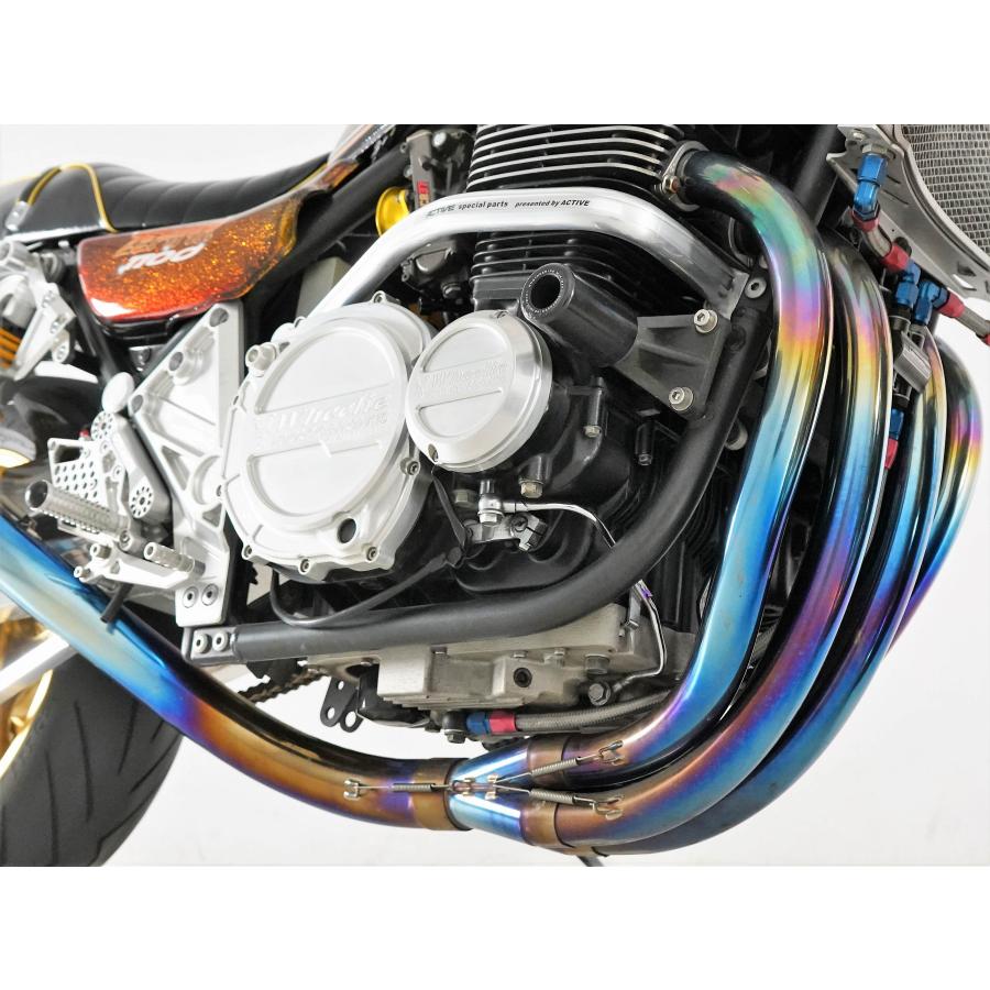 zrx1200r オーリンズ ウオタニSP2