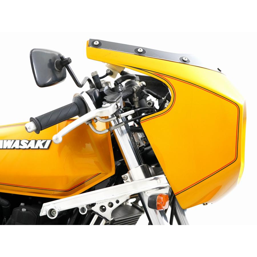 カワサキ サンクチュアリーカスタム KZ900 Z1-R仕様 GPZ1100F カワサキ サンクチュアリーカスタム KZ900 Z1-R仕様 GPZ1100F