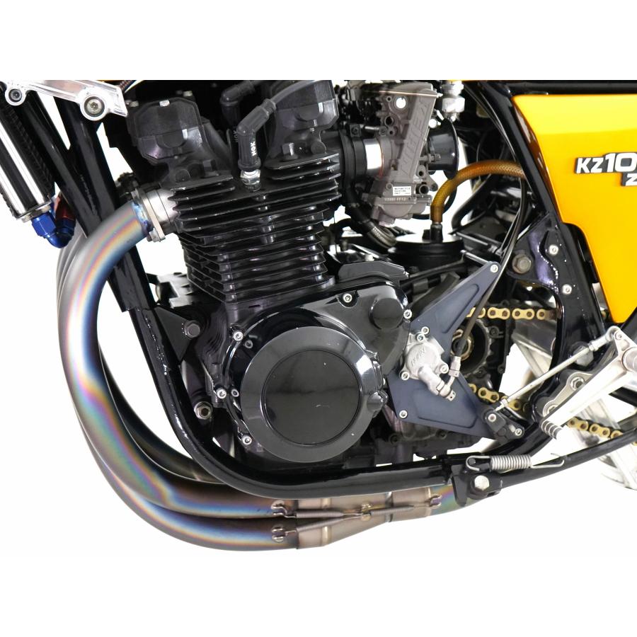 カワサキ サンクチュアリーカスタム KZ900 Z1-R仕様 GPZ1100F カワサキ サンクチュアリーカスタム KZ900 Z1-R仕様 GPZ1100F