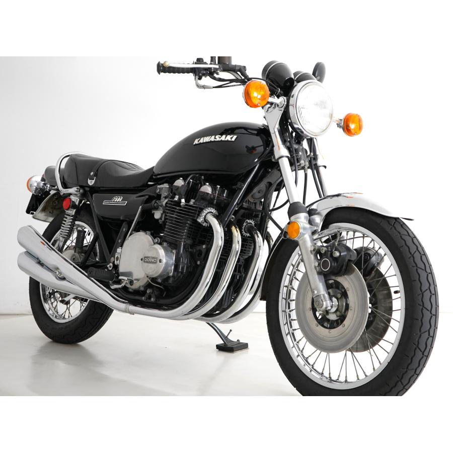 BEET ブラックテールカワサキZ1 Z2 旧車絶版新品