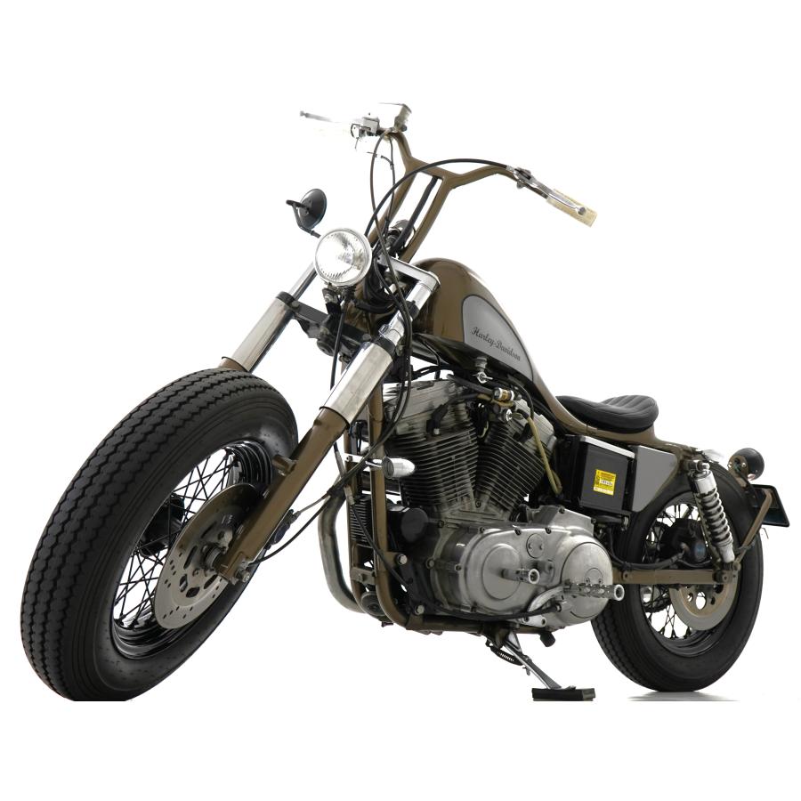 Harley Davidson 三拍子 キャブ車 XLH883ハガー スポーツスター Harley Davidson 三拍子 キャブ車 XLH883ハガー スポーツスター
