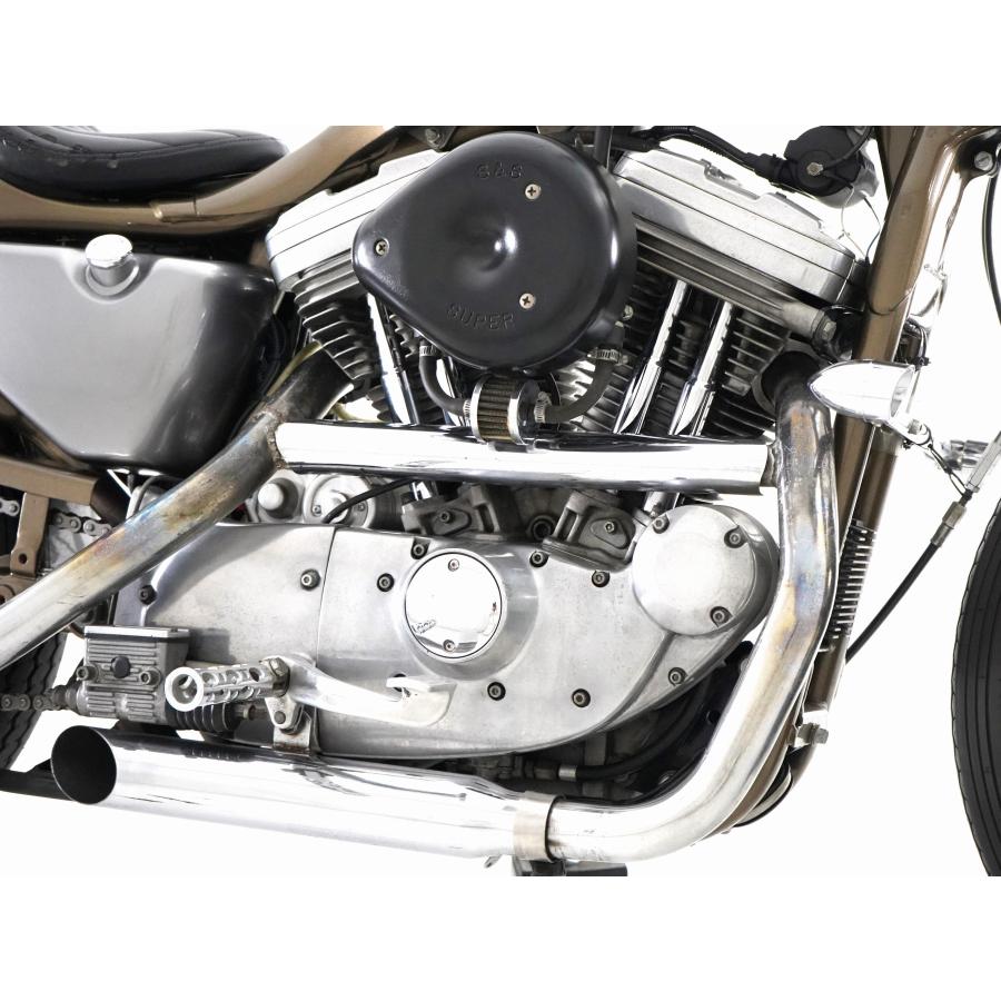 Harley Davidson 三拍子 キャブ車 XLH883ハガー スポーツスター Harley Davidson 三拍子 キャブ車 XLH883ハガー スポーツスター