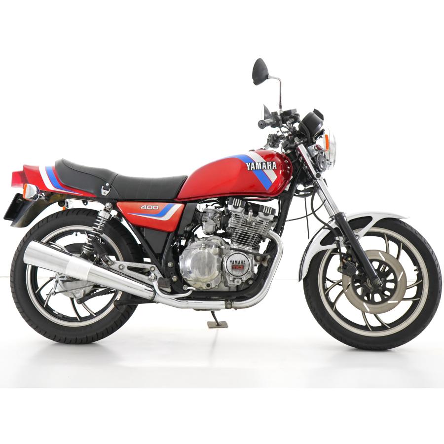 ヤマハ発動機 XJ400 1981年 逆車(検 CB400FCBR400FCBX400Fホーク ヤマハ発動機 XJ400 1981年 逆車(検 CB400FCBR400FCBX400Fホーク