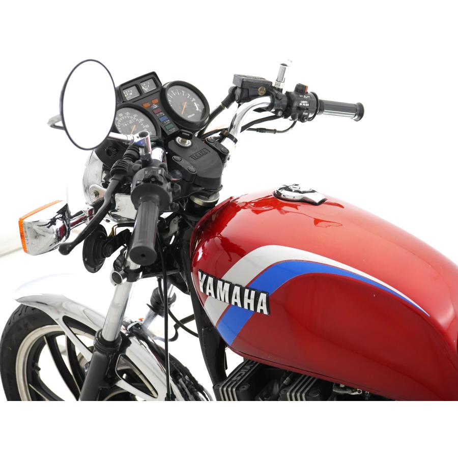 ヤマハ発動機 XJ400 1981年 逆車(検 CB400FCBR400FCBX400Fホーク ヤマハ発動機 XJ400 1981年 逆車(検 CB400FCBR400FCBX400Fホーク