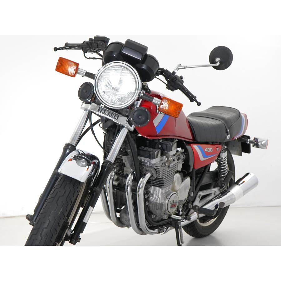 ヤマハ発動機 XJ400 1981年 逆車(検 CB400FCBR400FCBX400Fホーク ヤマハ発動機 XJ400 1981年 逆車(検 CB400FCBR400FCBX400Fホーク