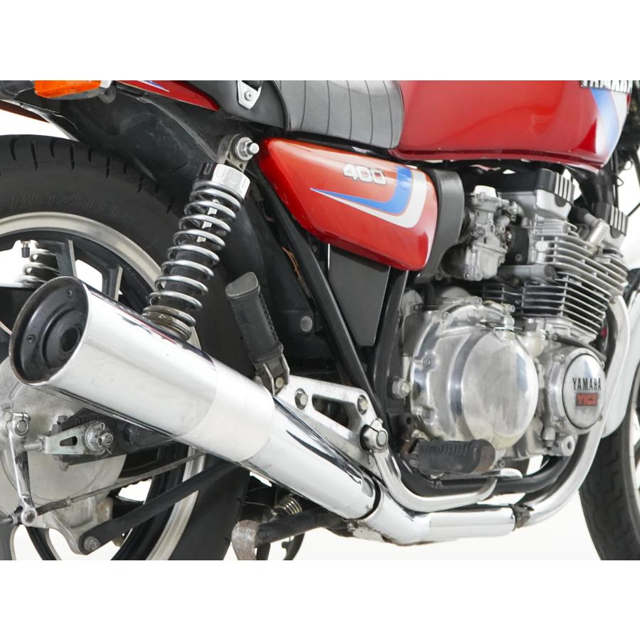 ヤマハ発動機 XJ400 1981年 逆車(検 CB400FCBR400FCBX400Fホーク ヤマハ発動機 XJ400 1981年 逆車(検 CB400FCBR400FCBX400Fホーク