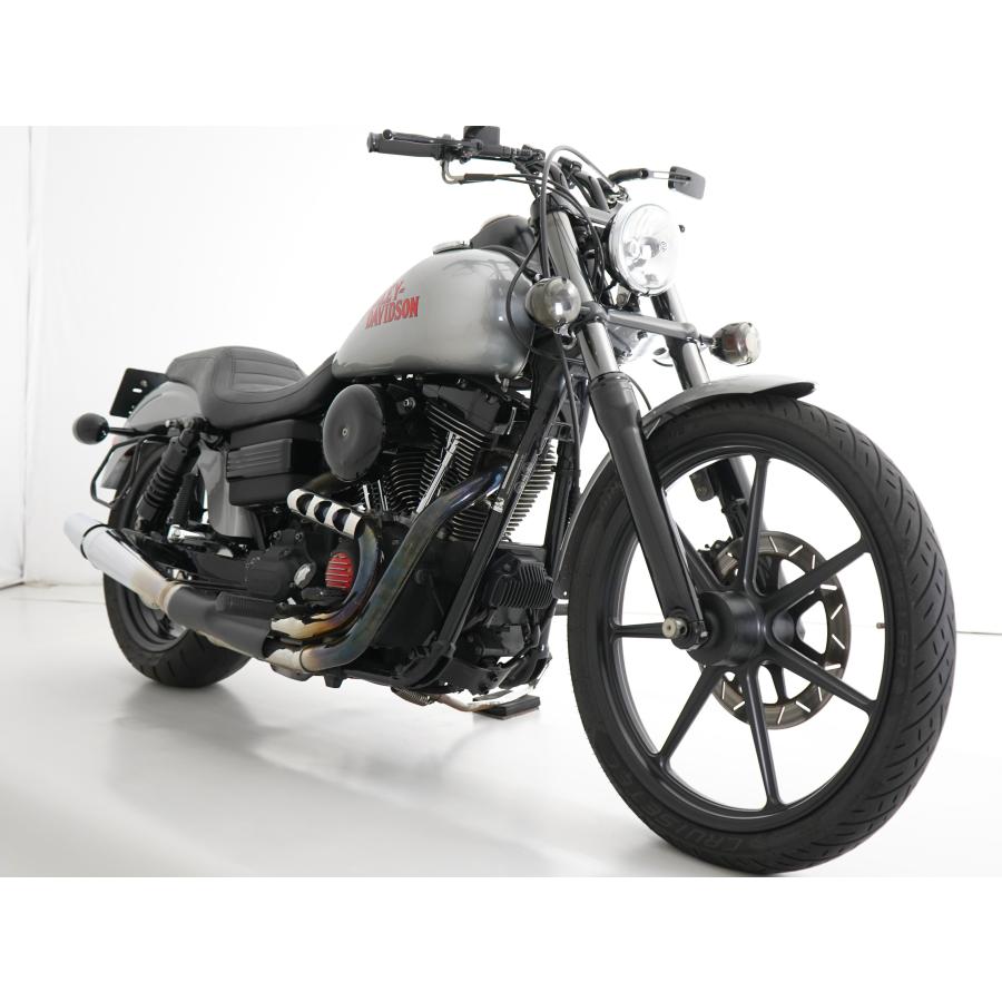 Harley Davidson FXS ローライダースタイル RICK