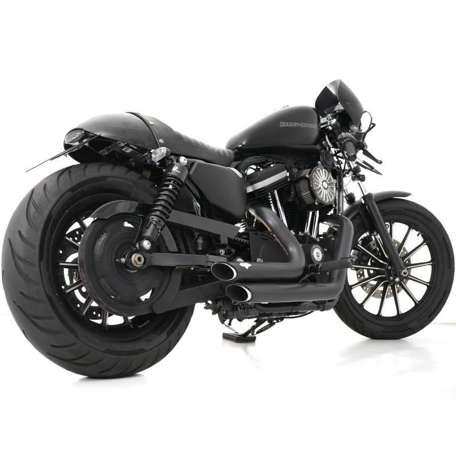 Harley Davidson XL883N スポーツスターアイアン 2009年 (検索 