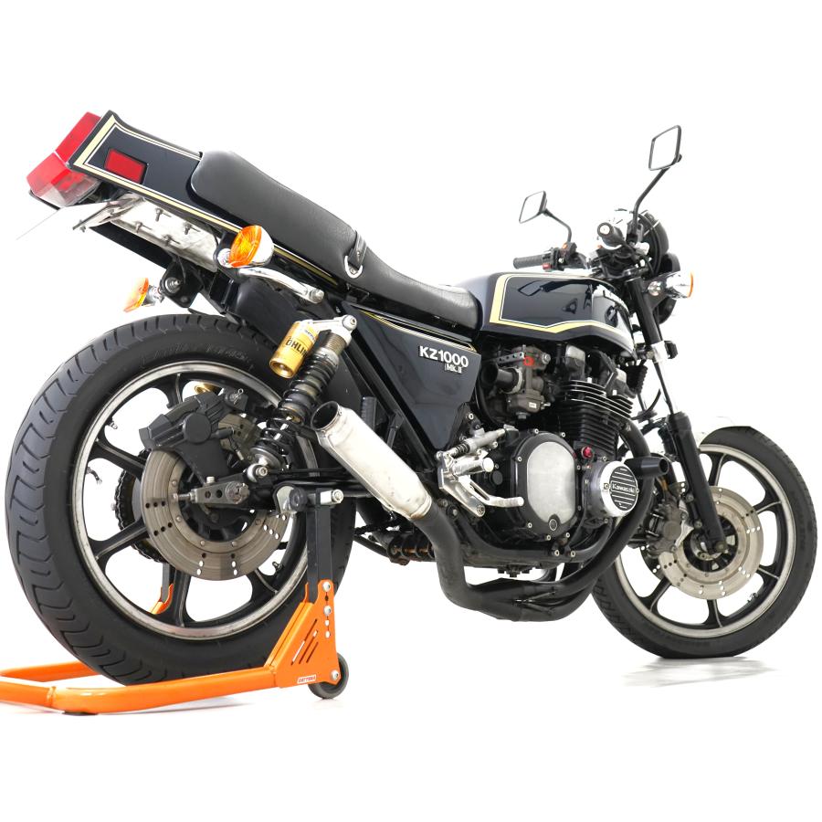 カワサキ KZ1000MK2 Z1000MK2 マーク2 1979年 CRアルマイトキャブ 