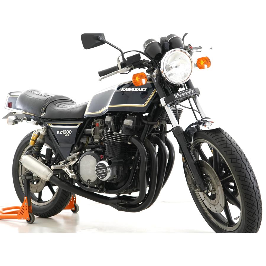 カワサキ KZ1000MK2 Z1000MK2 マーク2 1979年 CRアルマイトキャブ 