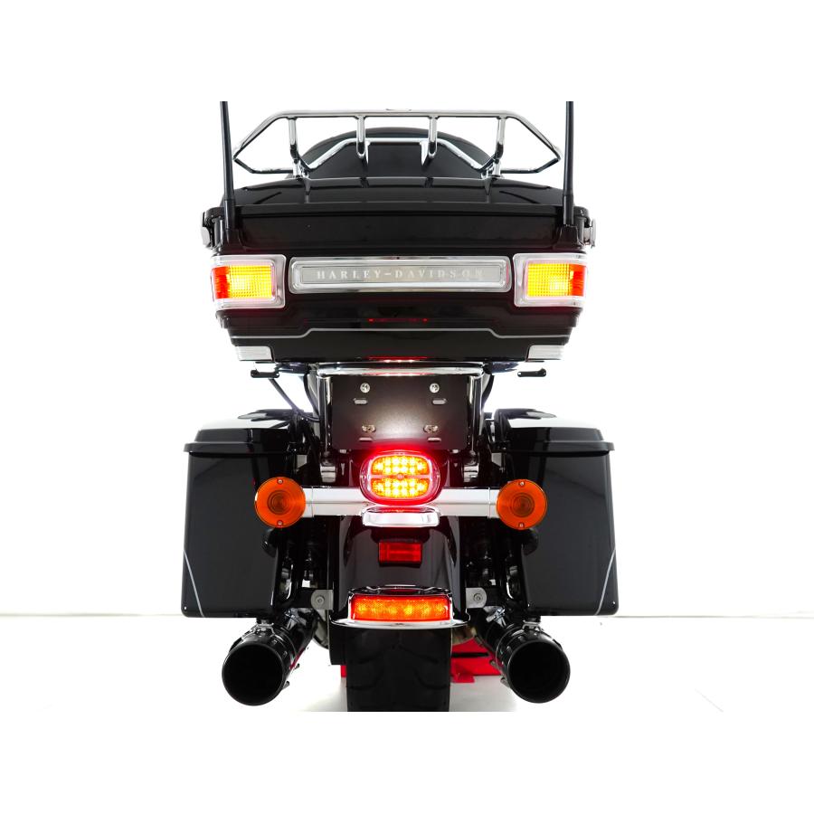 Harley Davidson バックギア 北米マフラー フューエルパック Harley Davidson バックギア 北米マフラー フューエルパック
