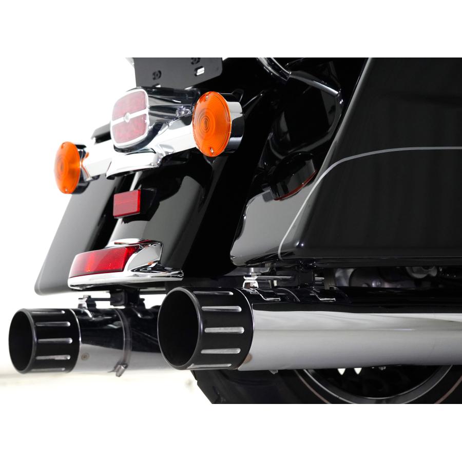 Harley Davidson バックギア 北米マフラー フューエルパック Harley Davidson バックギア 北米マフラー フューエルパック