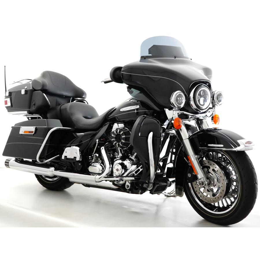 Harley Davidson バックギア 北米マフラー フューエルパック FLHTK1690 