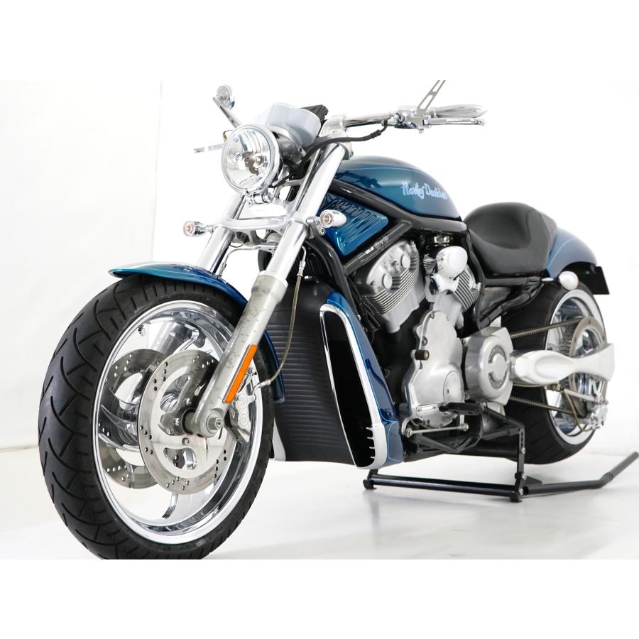 Harley Davidson リア280ワイド＆スイングアーム 前後ホイール 