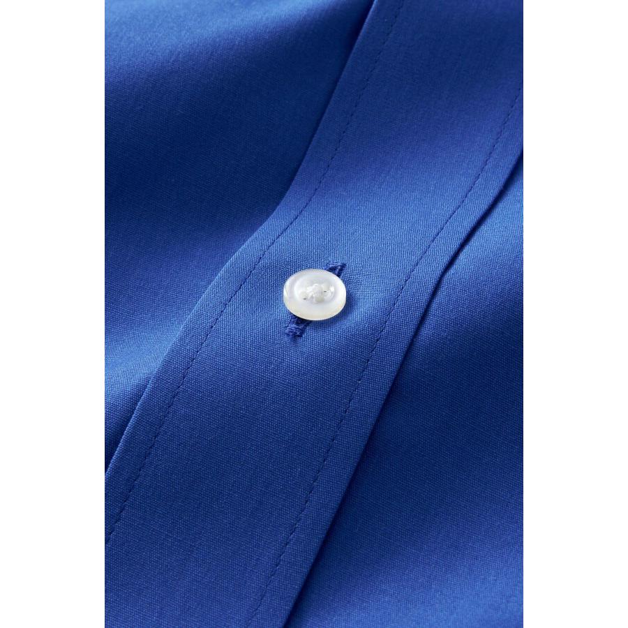 ozie（オジエ） ワイシャツ メンズ 長袖 レギュラーカラー 形態安定