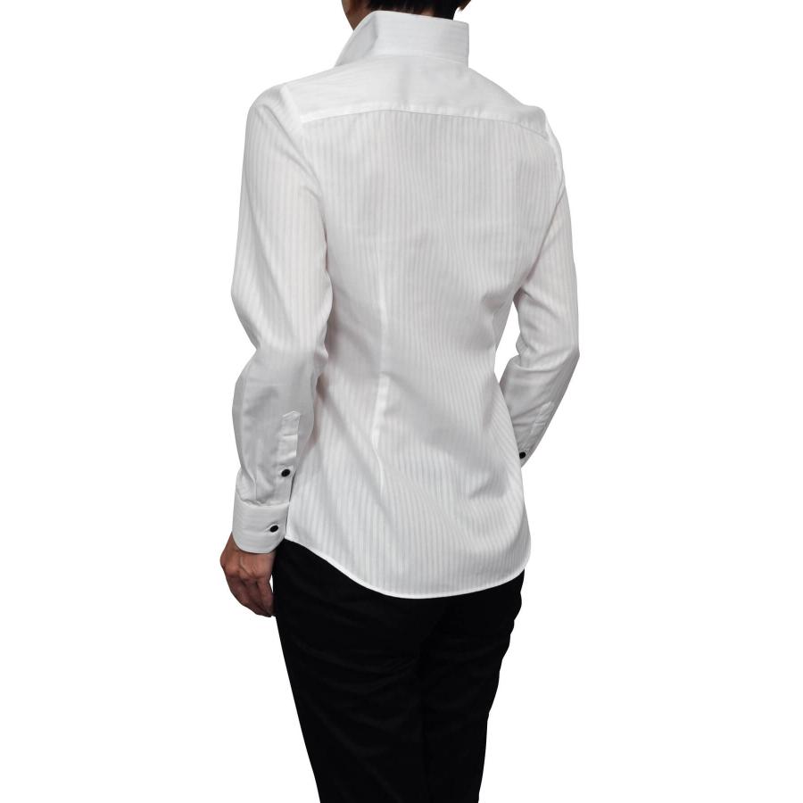 ozie レディースシャツ ブラウス レディースワイシャツ