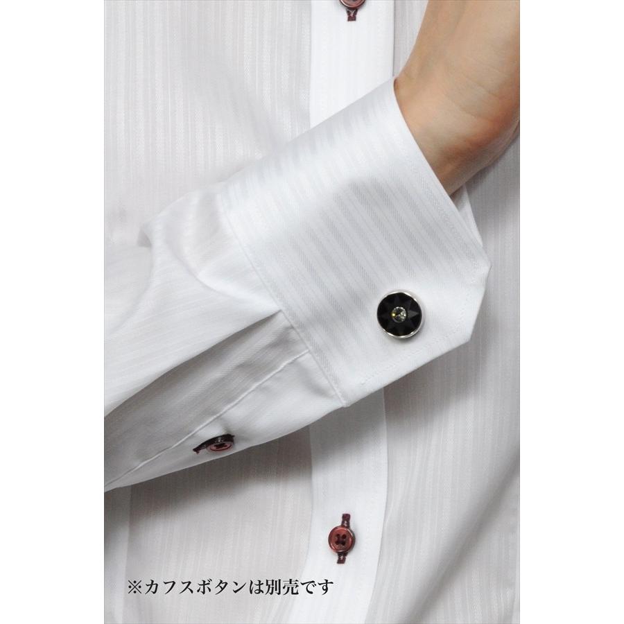 ozie（オジエ） レディースシャツ ワイシャツ 白 オフィス ブラウス