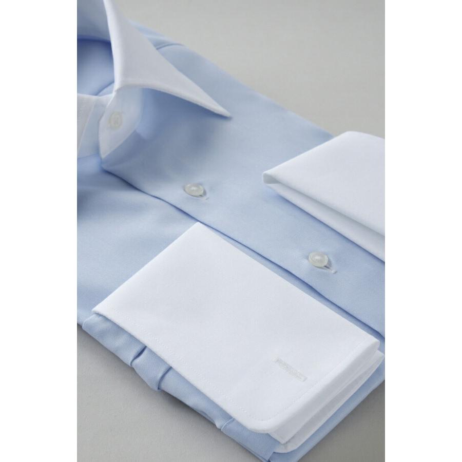ozie オーダーシャツ Yシャツ シャツ 3枚セット ARCODIO オジエ ozie ワイシャツ メンズ ドレスシャツ レギュラーフィット 形態