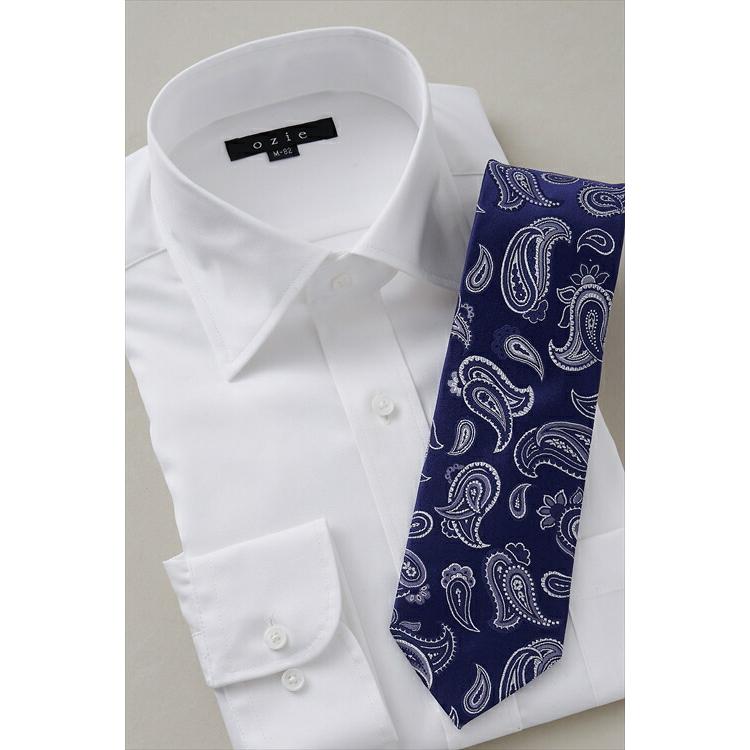 日本産 エドハーディー オックスフォードシャツ 綿100％ S M Lサイズ