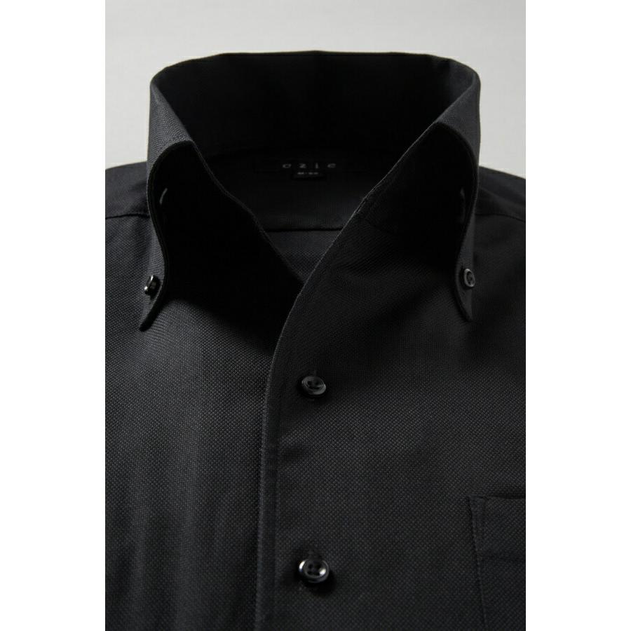 ozie（オジエ） ワイシャツ メンズ 長袖 カッターシャツ yシャツ