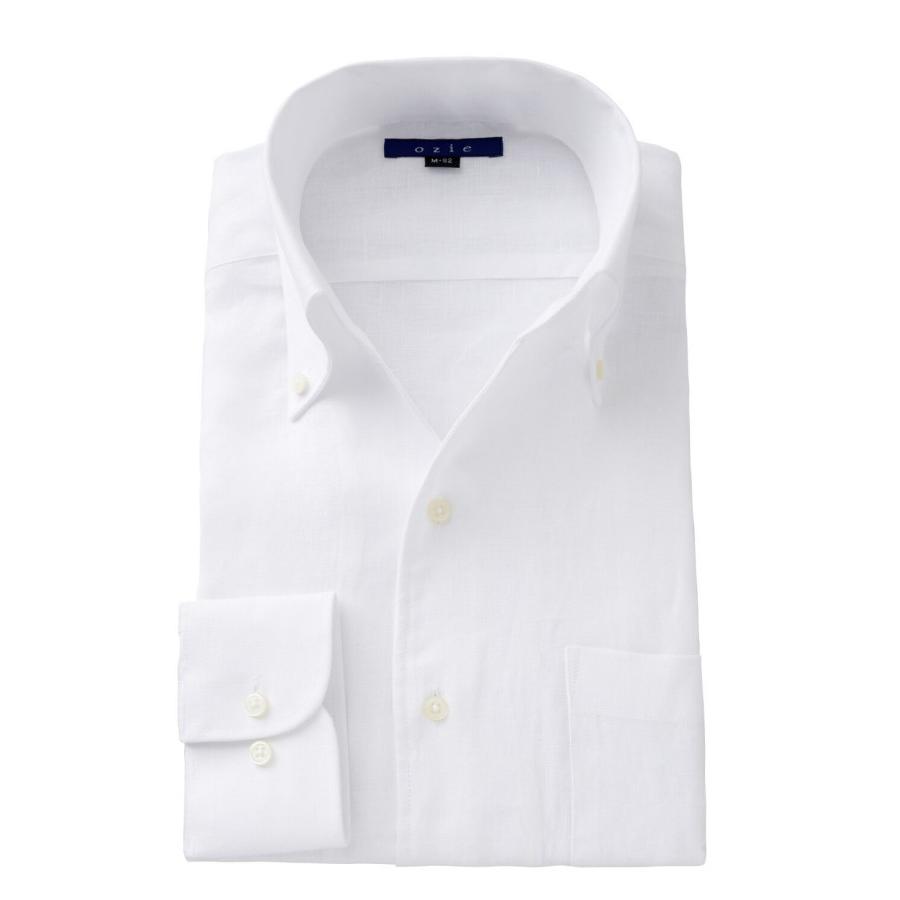 ワイシャツ メンズ 長袖 ビジネスシャツ Yシャツ カジュアルシャツ ボタンダウン スキッパーシャツ イタリアンカラーシャツ リネンシャツ 麻 おしゃれ 割引クーポン