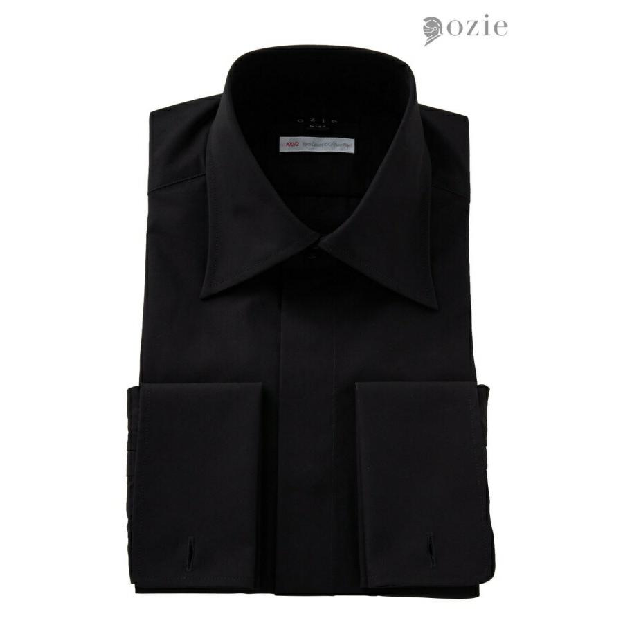 ozie（オジエ） ワイシャツ メンズ 長袖 カッターシャツ yシャツ