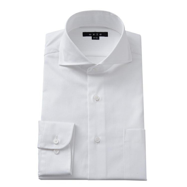 ozie ワイシャツ メンズ 長袖 形態安定 ビジネスシャツ Yシャツ ozie ワイシャツ メンズ 長袖 形態安定 ビジネスシャツ Yシャツ