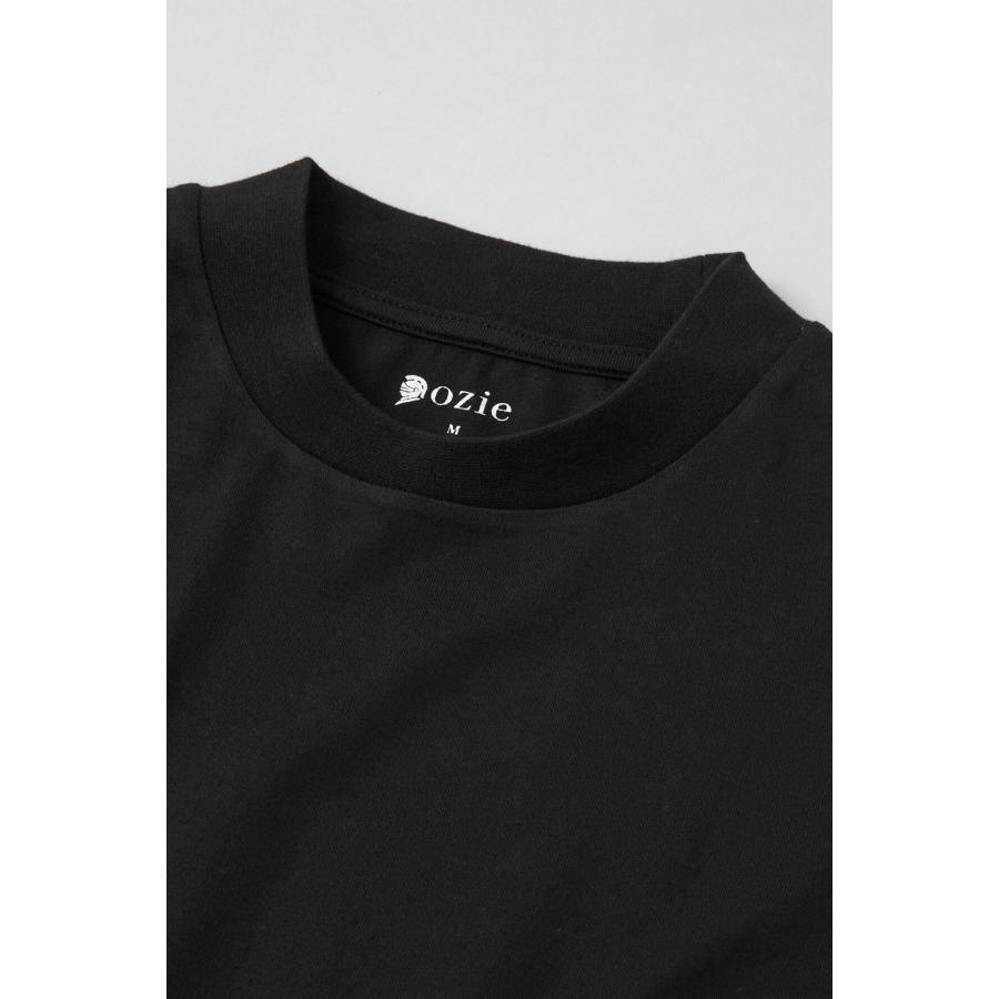 ozie Tシャツ メンズ 半袖 丸首 クルーネック 綿100% 40番手 ozie Tシャツ メンズ 半袖 丸首 クルーネック 綿100% 40番手