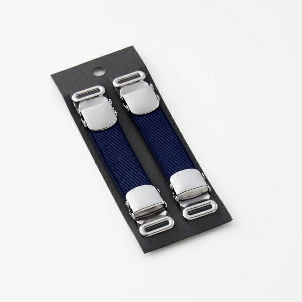 アームクリップ アームガーター アームバンド アームベルト 男女兼用 フック式 クリップ式 吊りバンド式 事務 オフィス 礼装 無地 黒 白 紺 オジエ ozie 日本製 | ozie | 09