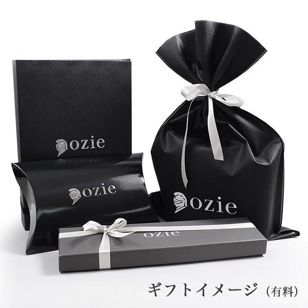 ポケットチーフ サテン ブラウン 茶 4柄プリント ドット ペイズリー 千鳥格子 小紋 日本製 オジエ ozie おしゃれ | ozie | 04