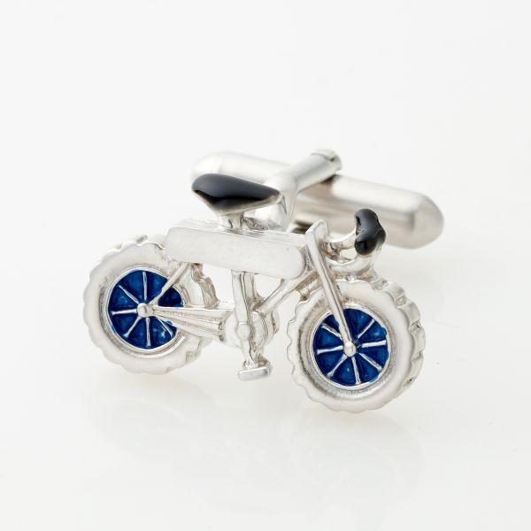 カフリンクス カフスボタン SWANK スワンク ニューヨーク 自転車 日本製 ギフト プレゼント 誕生日 おしゃれ オジエ ozie | ozie | 01