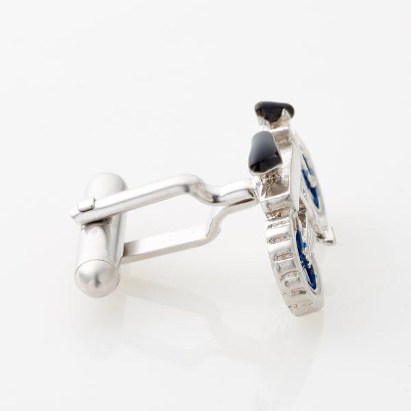 カフリンクス カフスボタン SWANK スワンク ニューヨーク 自転車 日本製 ギフト プレゼント 誕生日 おしゃれ オジエ ozie | ozie | 02