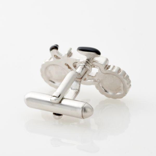 カフリンクス カフスボタン SWANK スワンク ニューヨーク 自転車 日本製 ギフト プレゼント 誕生日 おしゃれ オジエ ozie | ozie | 03