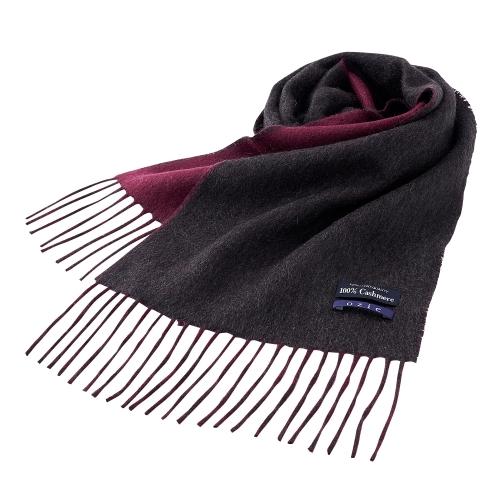 ozie（オジエ） マフラー ストール メンズ レディース カシミヤ100