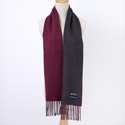 ozie（オジエ） マフラー ストール メンズ レディース カシミヤ100