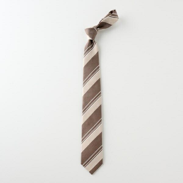 ozie（オジエ） ネクタイ リネン 麻 麻ネクタイ シルク混 リネンタイ