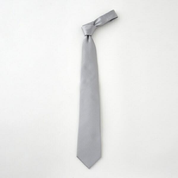 ozie ネクタイ シルク セッテピエゲ 7つ折り レギュラータイ 無地