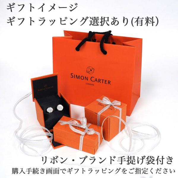 ozie（オジエ） サイモンカーター ネクタイピン ブランド おしゃれ