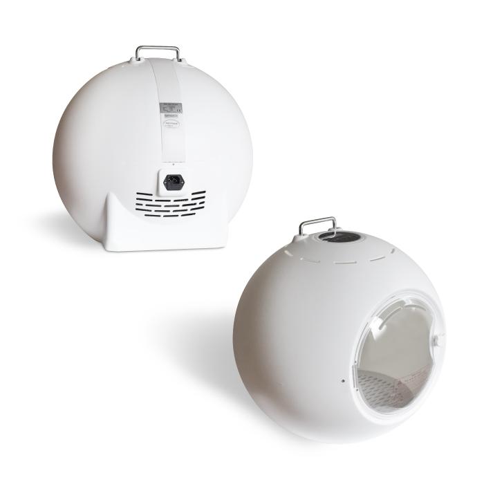 100％本物保証！ドーム型ドライヤー ペット ドライヤー 猫 乾燥機