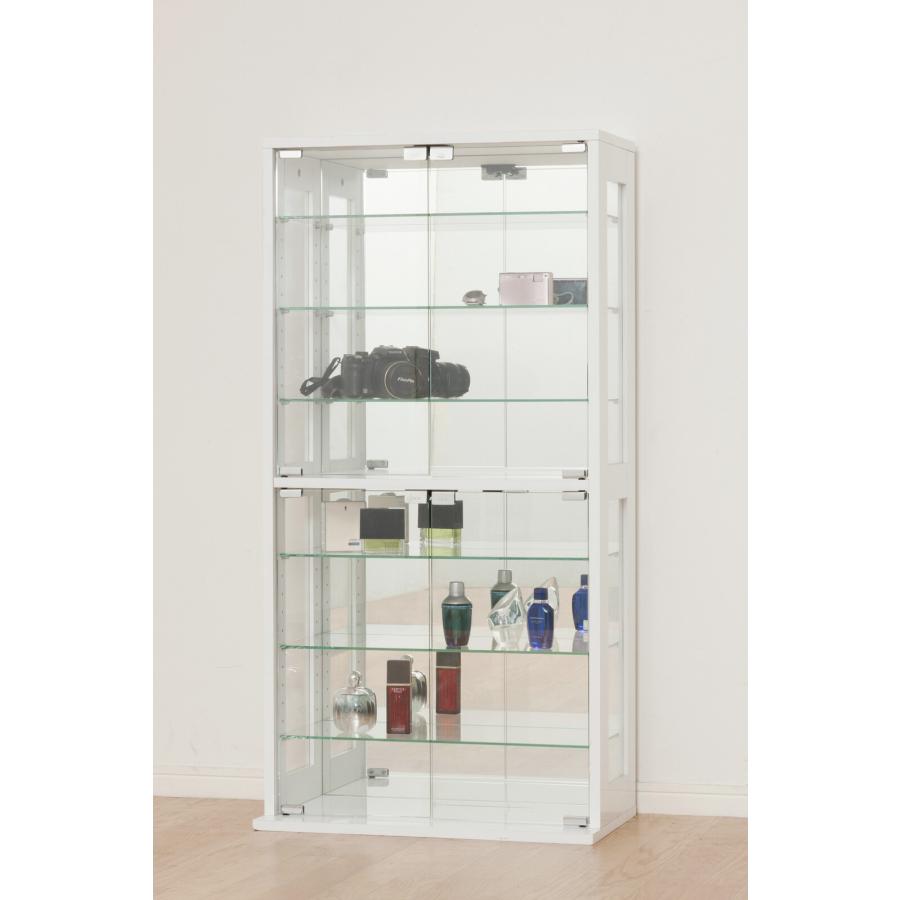 コレクションケース　ホワイト 