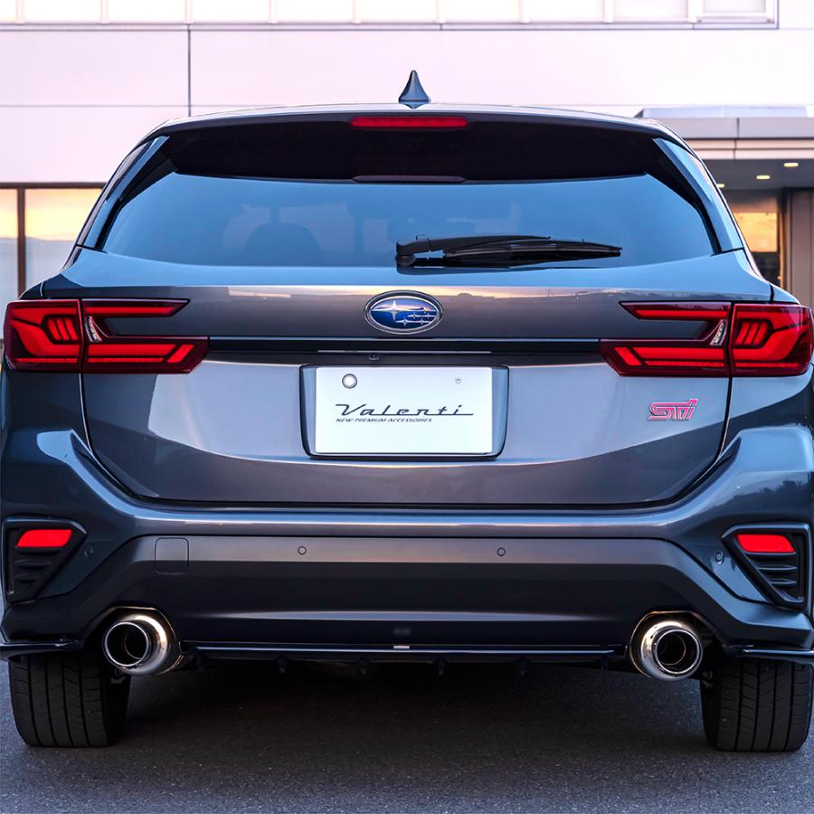 26【新品未使用】 【予約販売7月中旬以降発送予定】レヴォーグ VN# Valenti ヴァレンティ ジュエルLEDテールランプULTRA OEA 【CEG2060553170】(74052円)