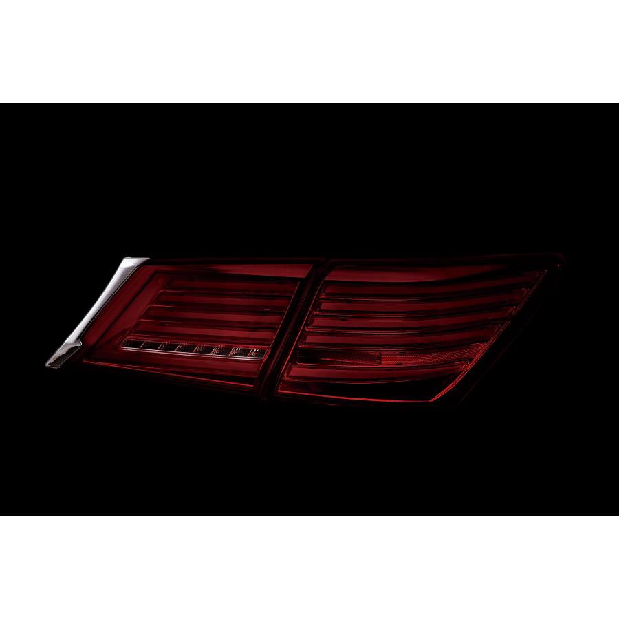 ヴァレンティ ジュエルLEDテールランプ REVO 210クラウン [JEWEL LED TAIL LAMP REVO 210CROWN]｜ozkoubo｜02