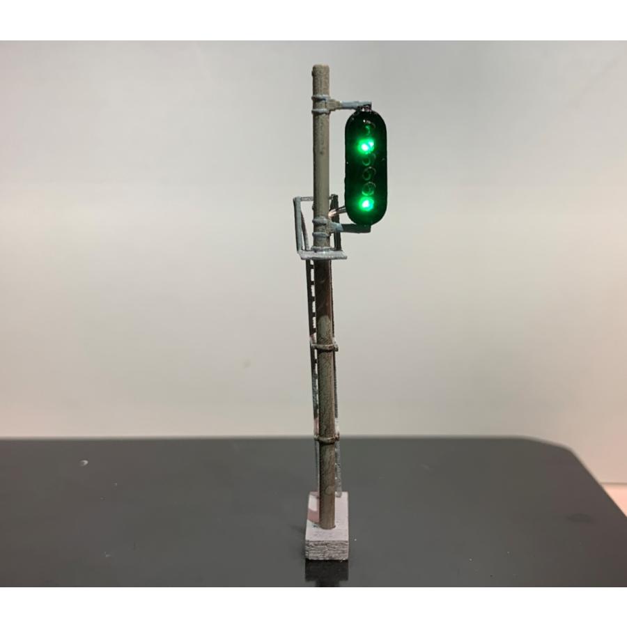 0d ６灯式信号機 ３d信号機シリーズd Nゲージ 0d オズモファクトリー 通販 Yahoo ショッピング