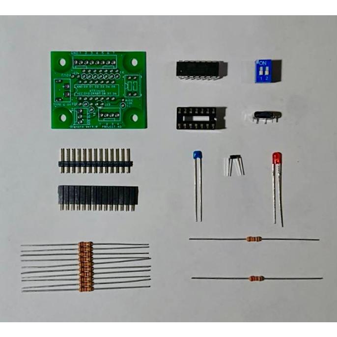 KTM カツミ商店 3灯式信号機と接続ボックス　2セット KTM カツミ商店 3灯式信号機と接続ボックス 2セット KTM カツミ