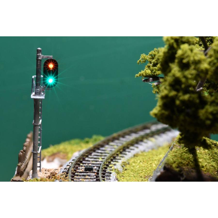 F290A】2-6灯式信号機制御キット【切替時間自動調整対応版】 : オズモ