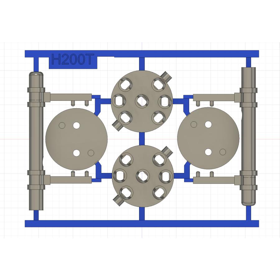【H200T】HO中継信号機【HOゲージ】 |  | 01
