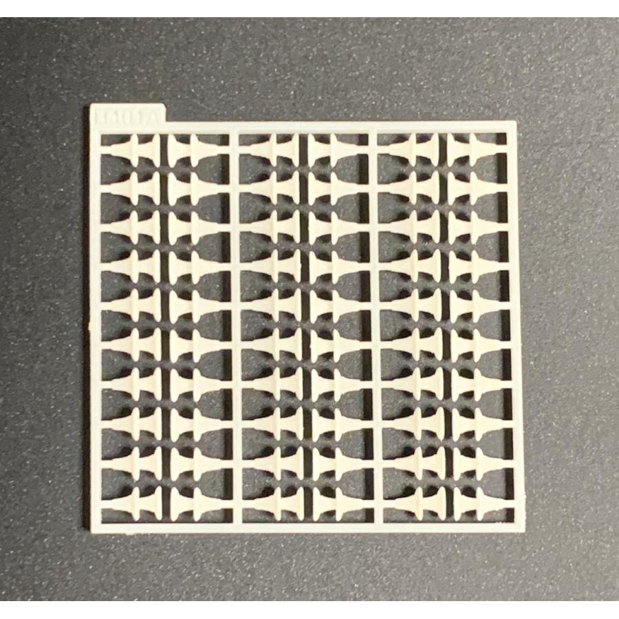 最終値下げ TGW HOゲージ プラスチック製模型パーツ セット 2645＞着色