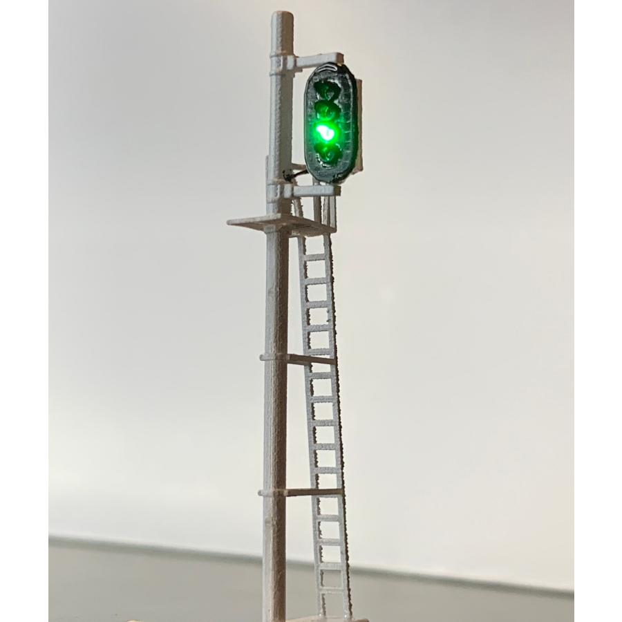 【N200B】新3D信号機4灯式【Nゲージ】 |  | 02